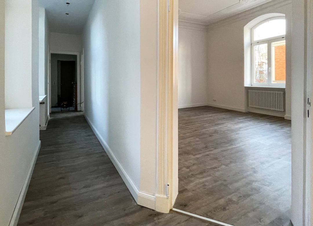 Wohnung 08 | 81 m² - VERMIETET