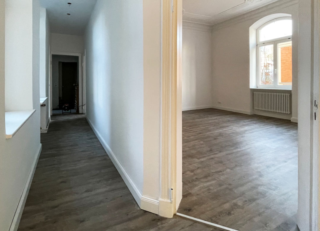 Wohnung 15 | 89 m² - VERMIETET
