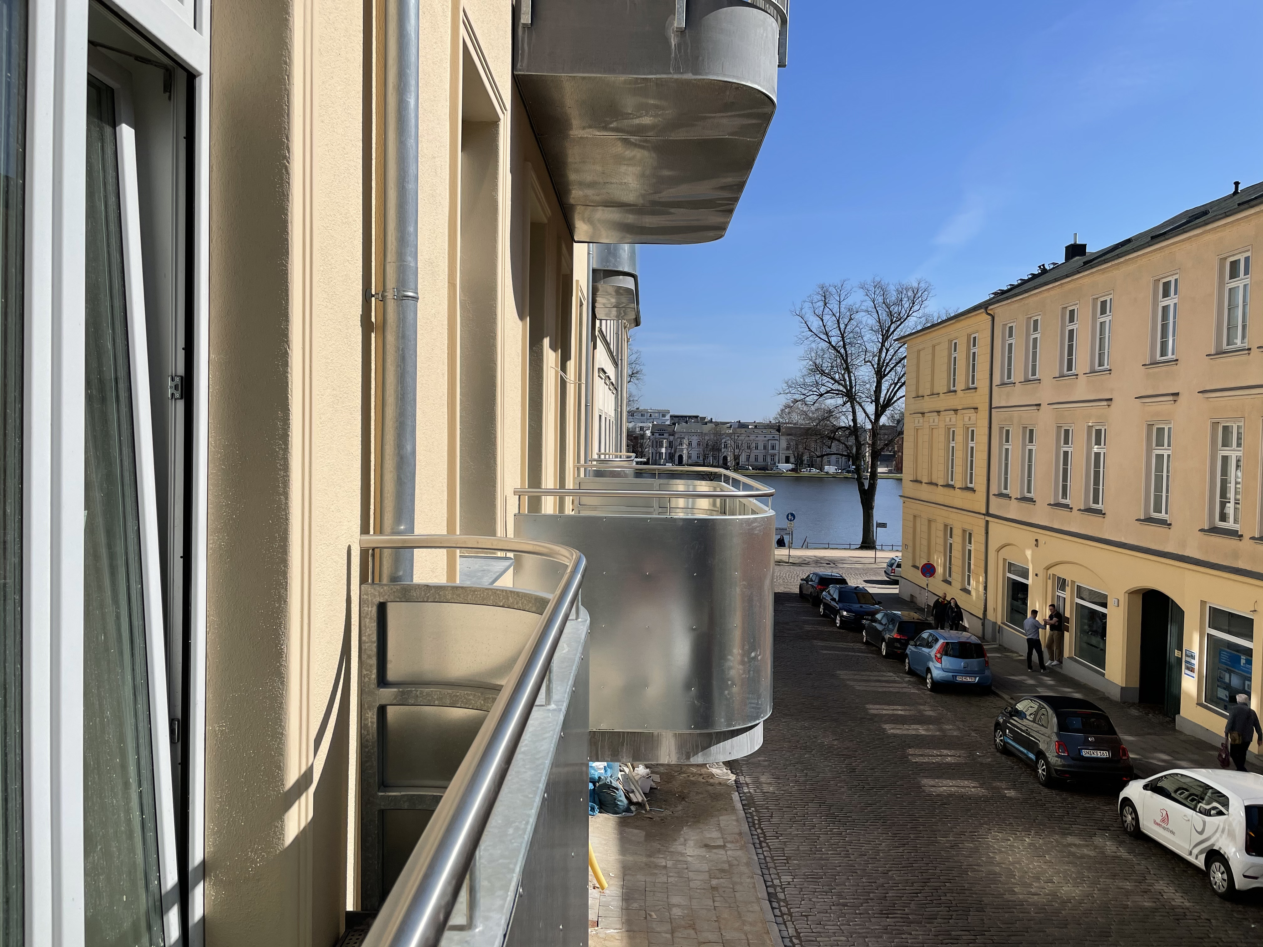 Wohnung 09 | 89 m² - VERMIETET