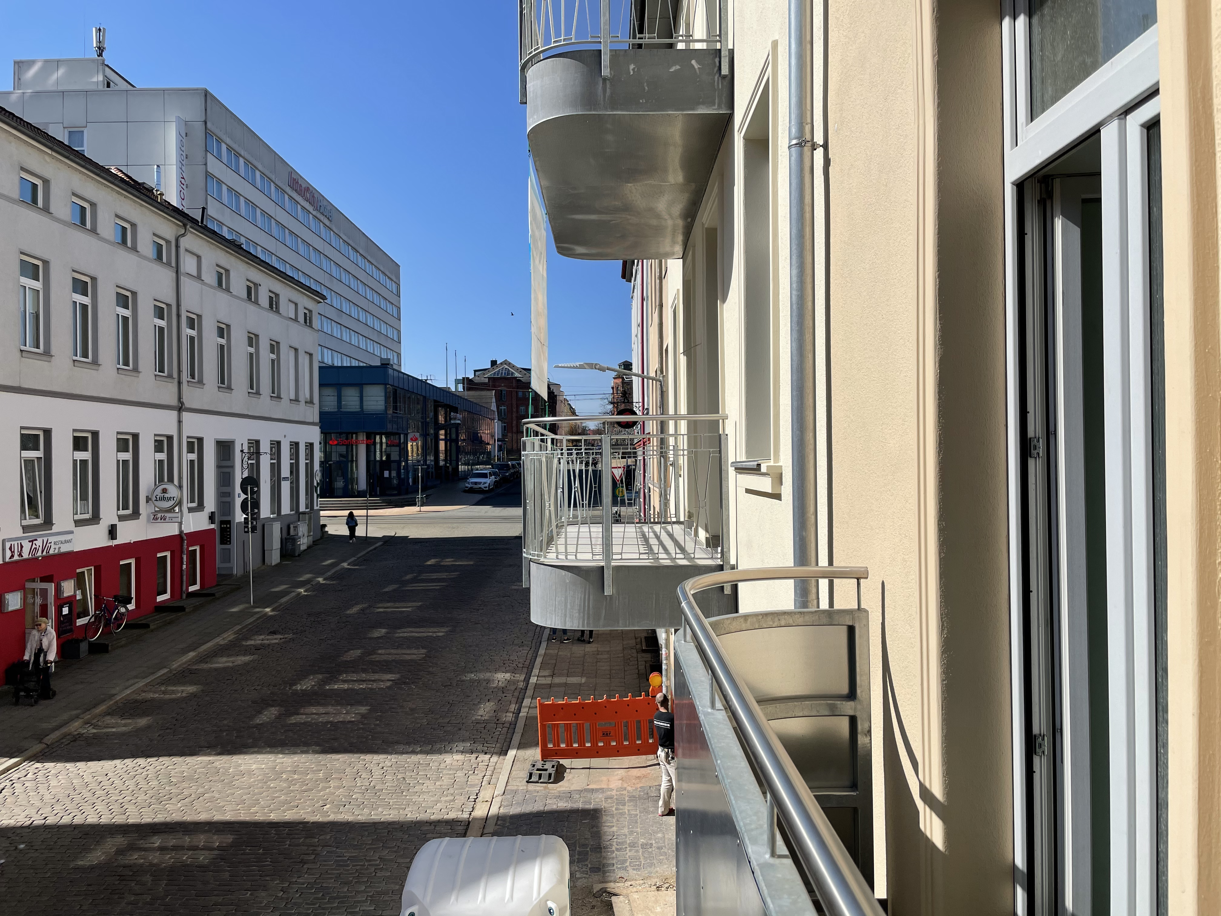 Wohnung 09 | 89 m² - VERMIETET