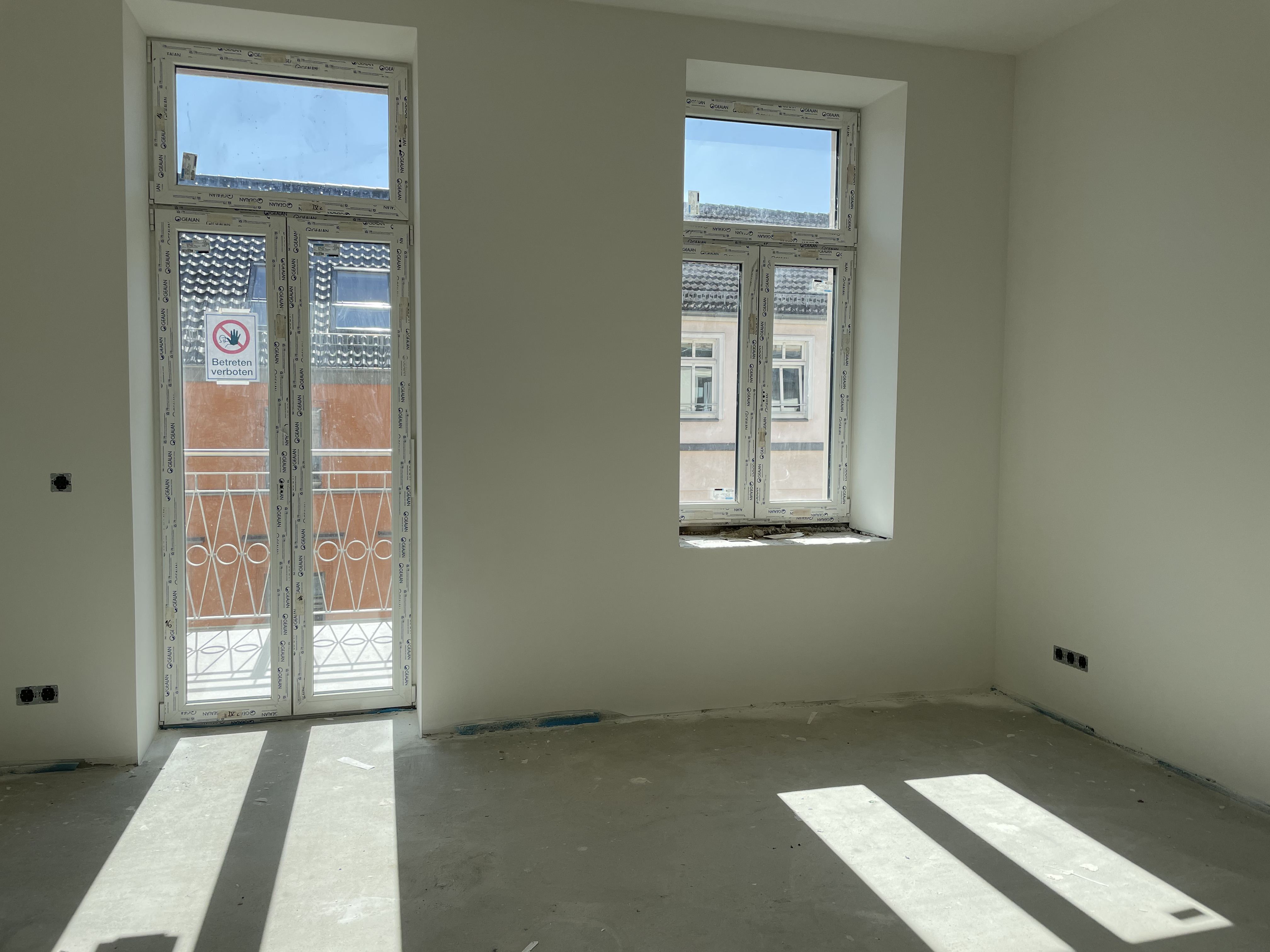 Wohnung 10 | 71 m² - VERMIETET