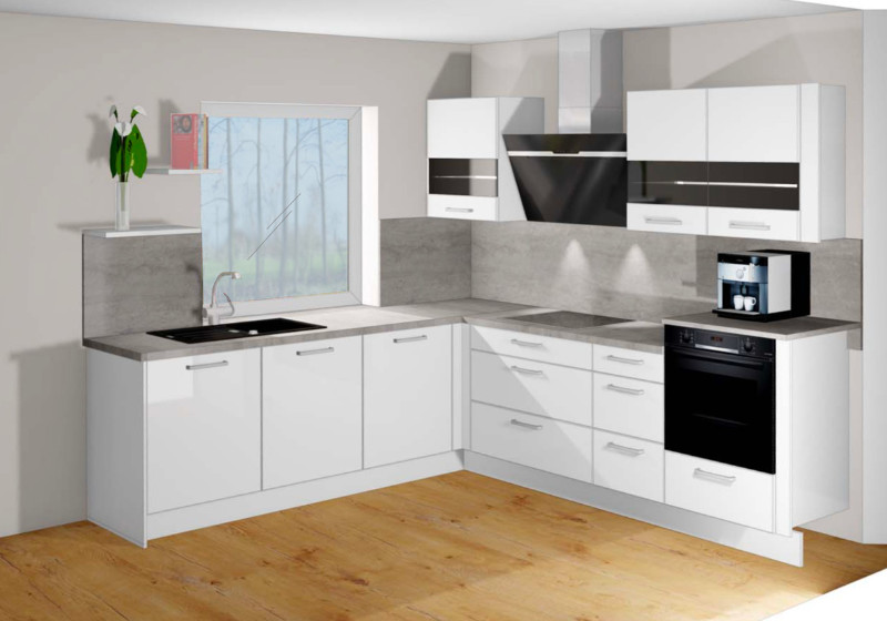 Hinterhaus | Wohnung 13 | 91 m²