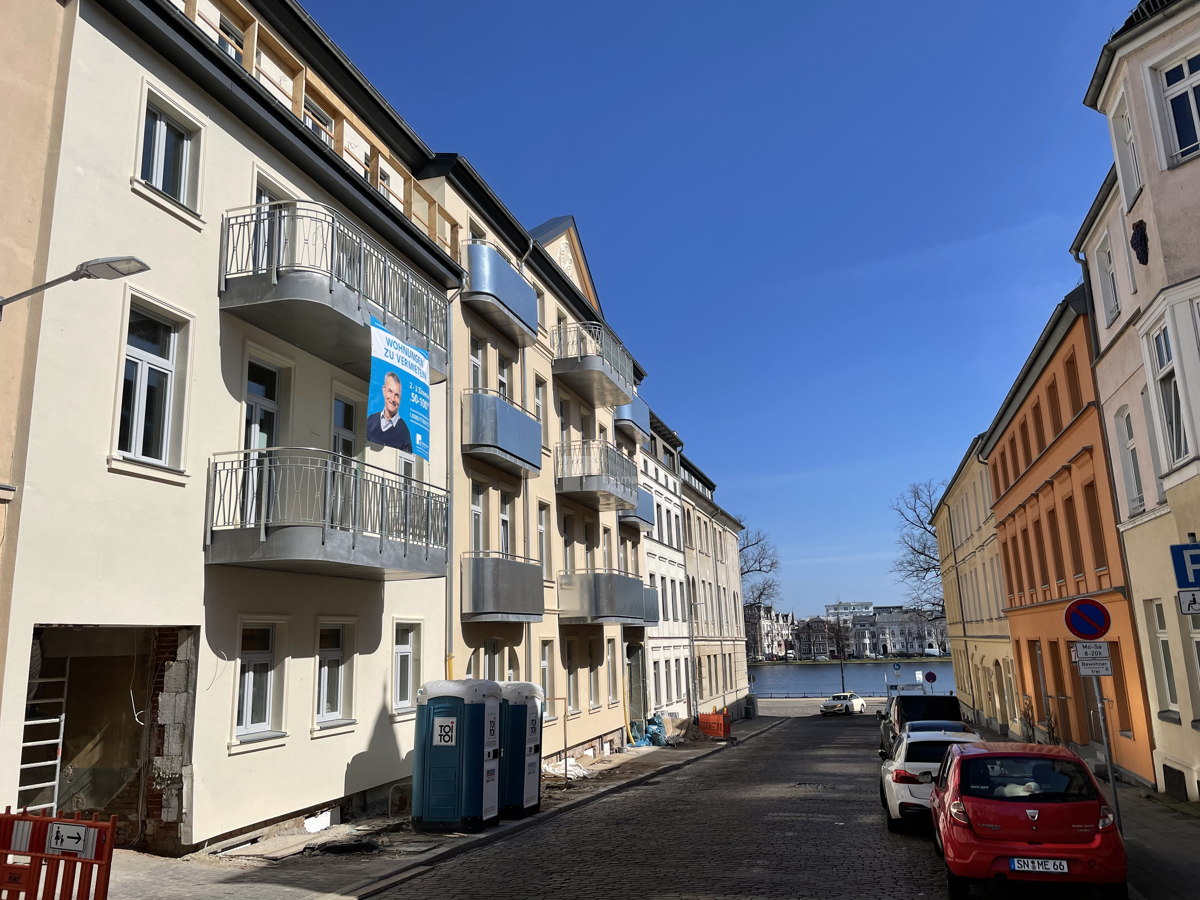 Wohnung 08 | 81 m² - VERMIETET