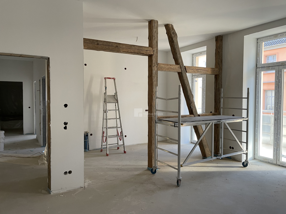 Wohnung 10 | 71 m² - VERMIETET