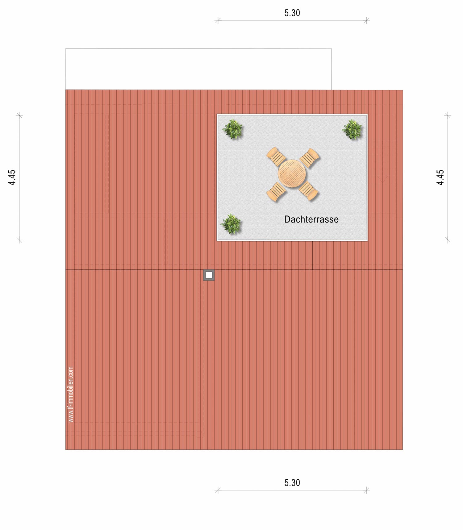 Wohnung 20 | 101 m² - VERMIETET