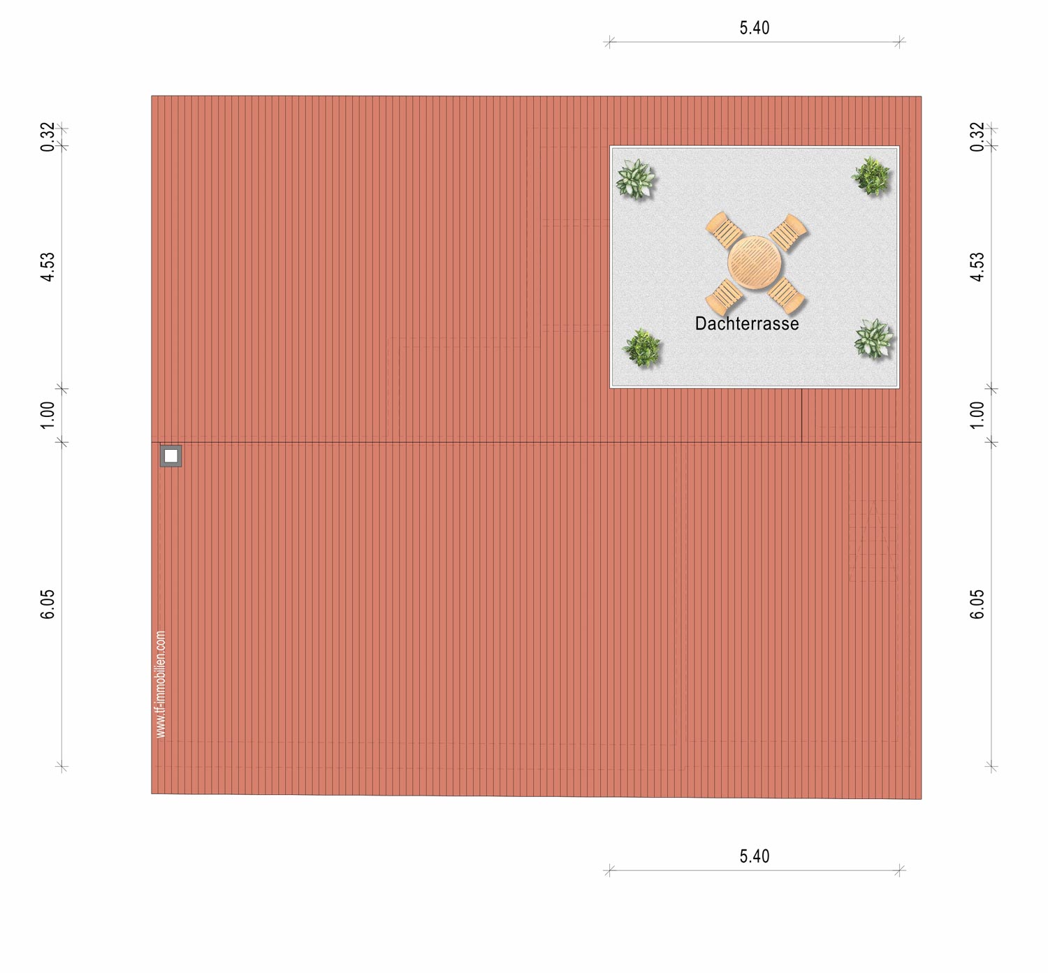 Wohnung 21 | 119 m² - VERMIETET